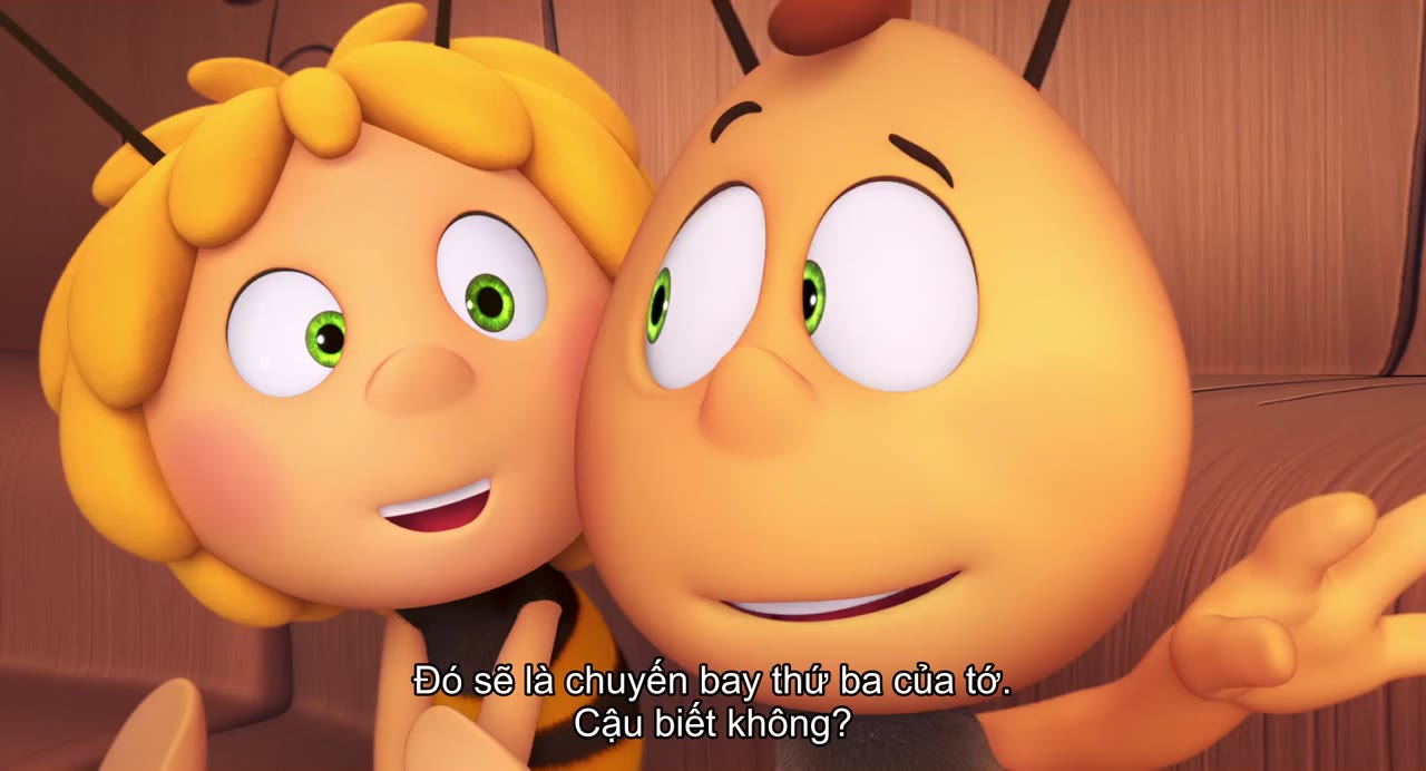 Chú Ong Maya tập 1