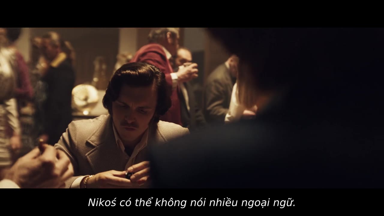 How I Fell in Love with a Gangster tập 1