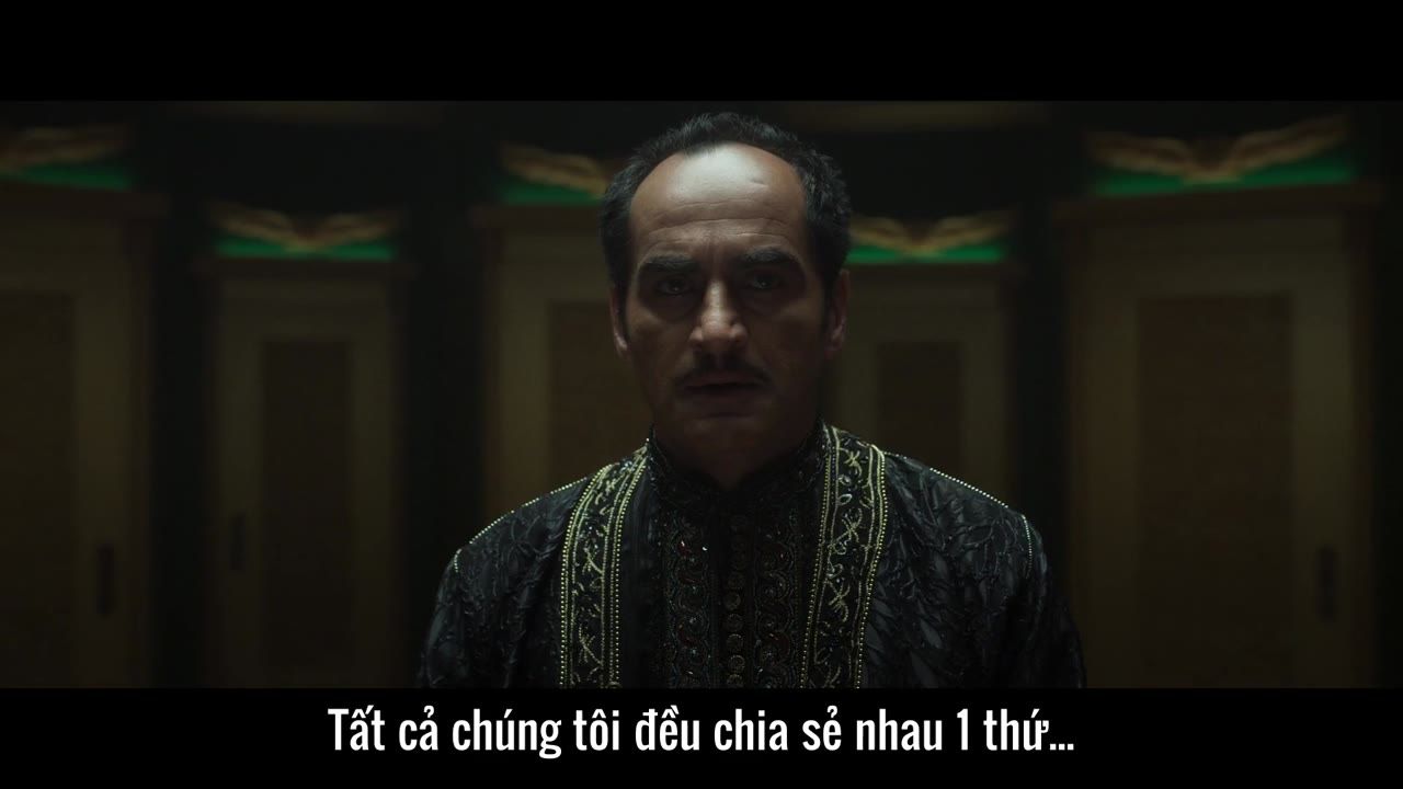 Dị Nhân Legion (Phần 3) tập 8