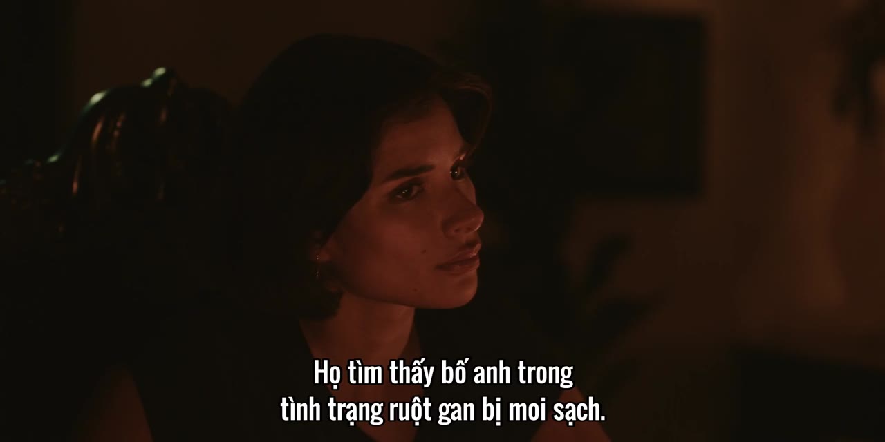 Kẻ Huýt Sáo tập 1 cảnh 2