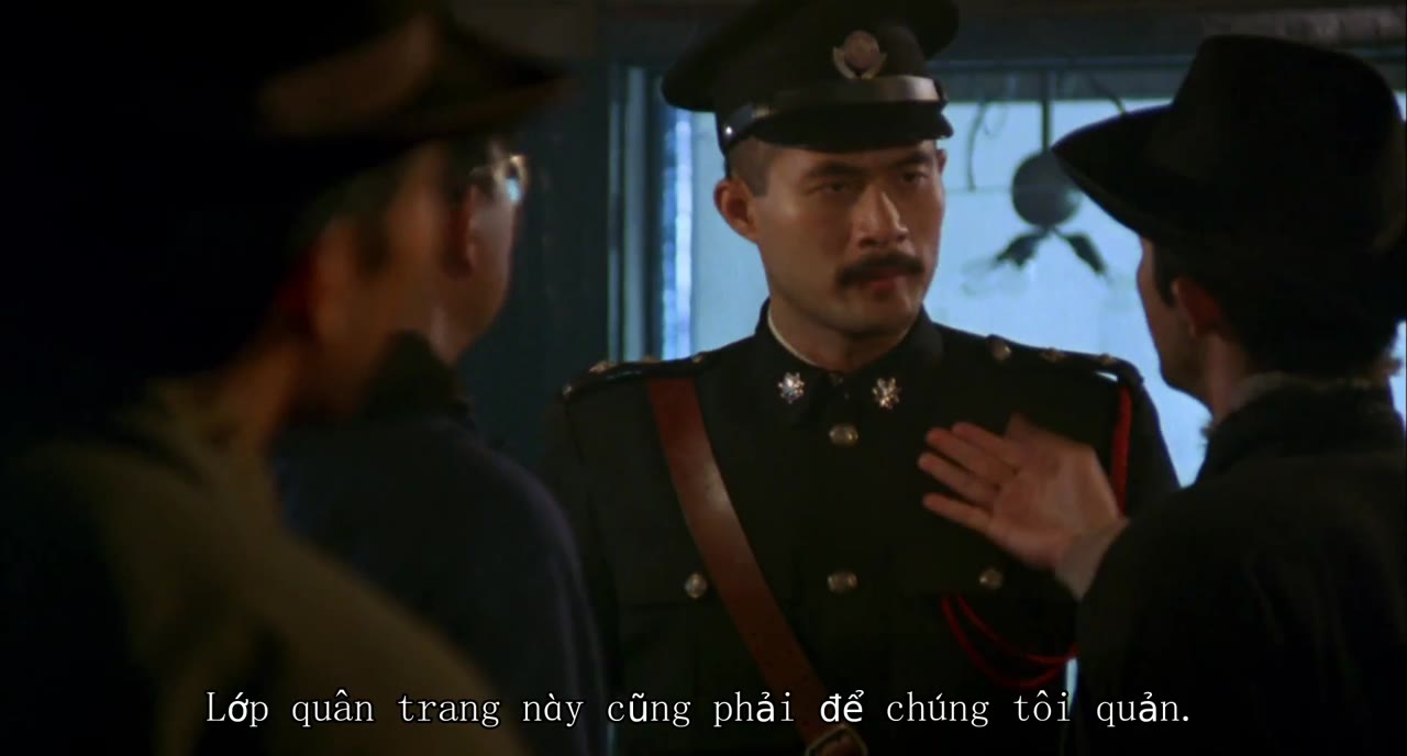 Tay súng tập 1 cảnh 2