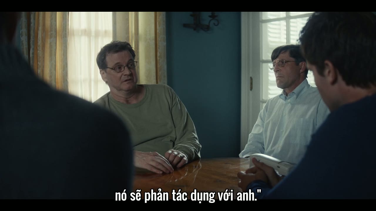 Cầu Thang tập 1 cảnh 2