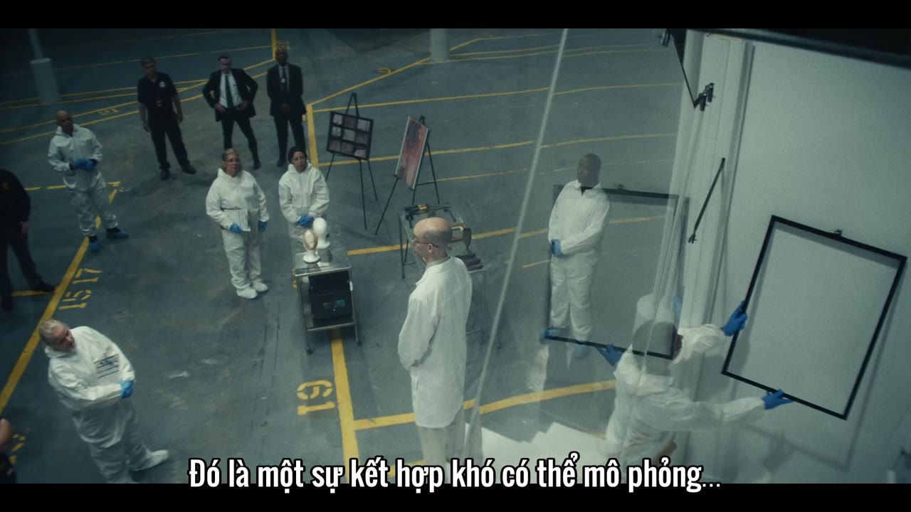 Cầu Thang tập 2 cảnh 2