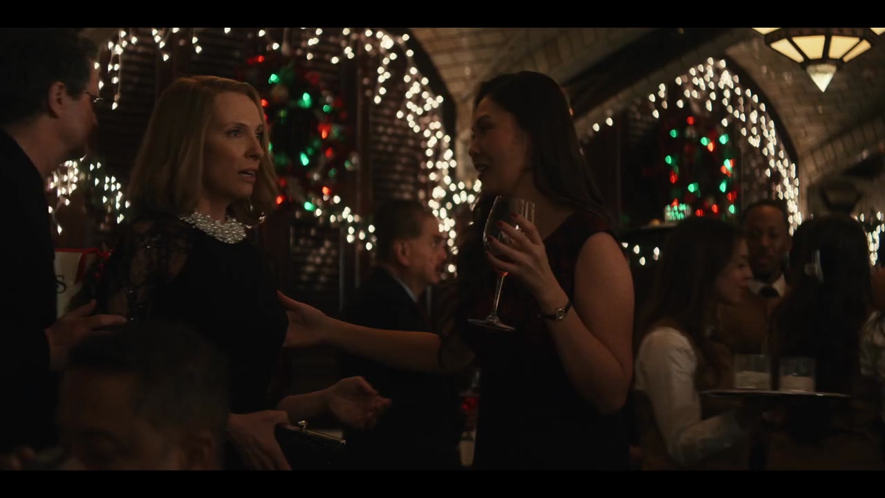 Cầu Thang tập 7 cảnh 2