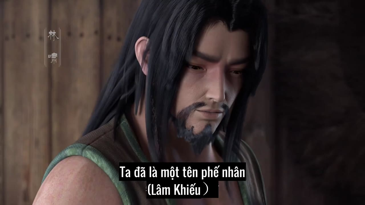 Vũ Động Càn Khôn tập 1