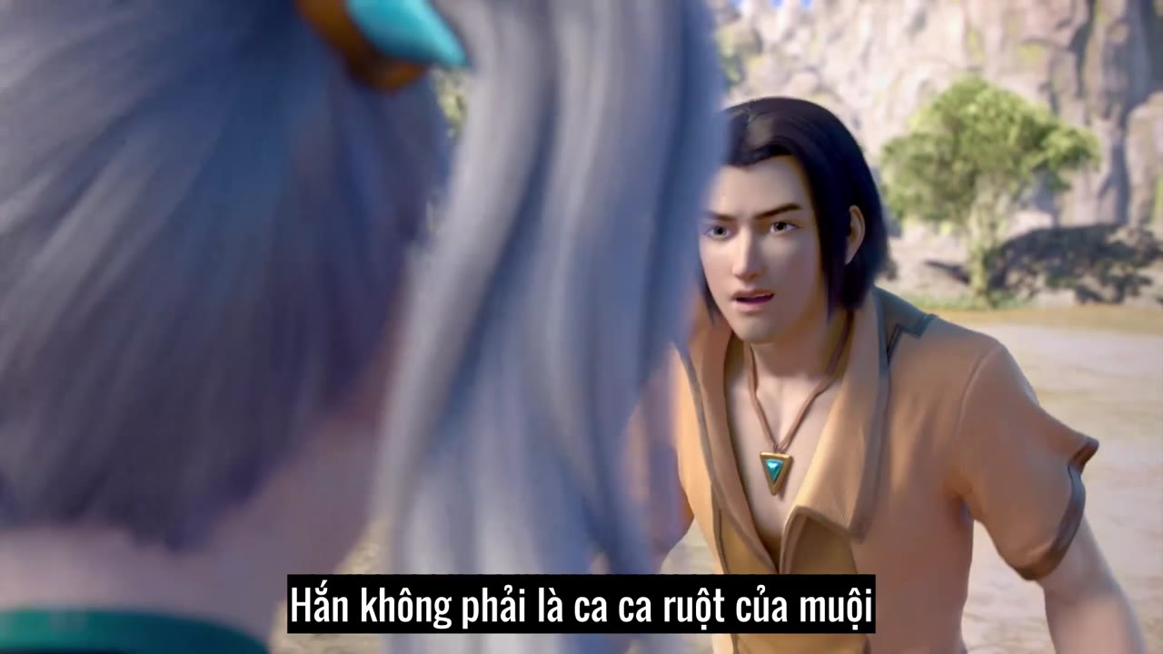 Vũ Động Càn Khôn tập 1 cảnh 3