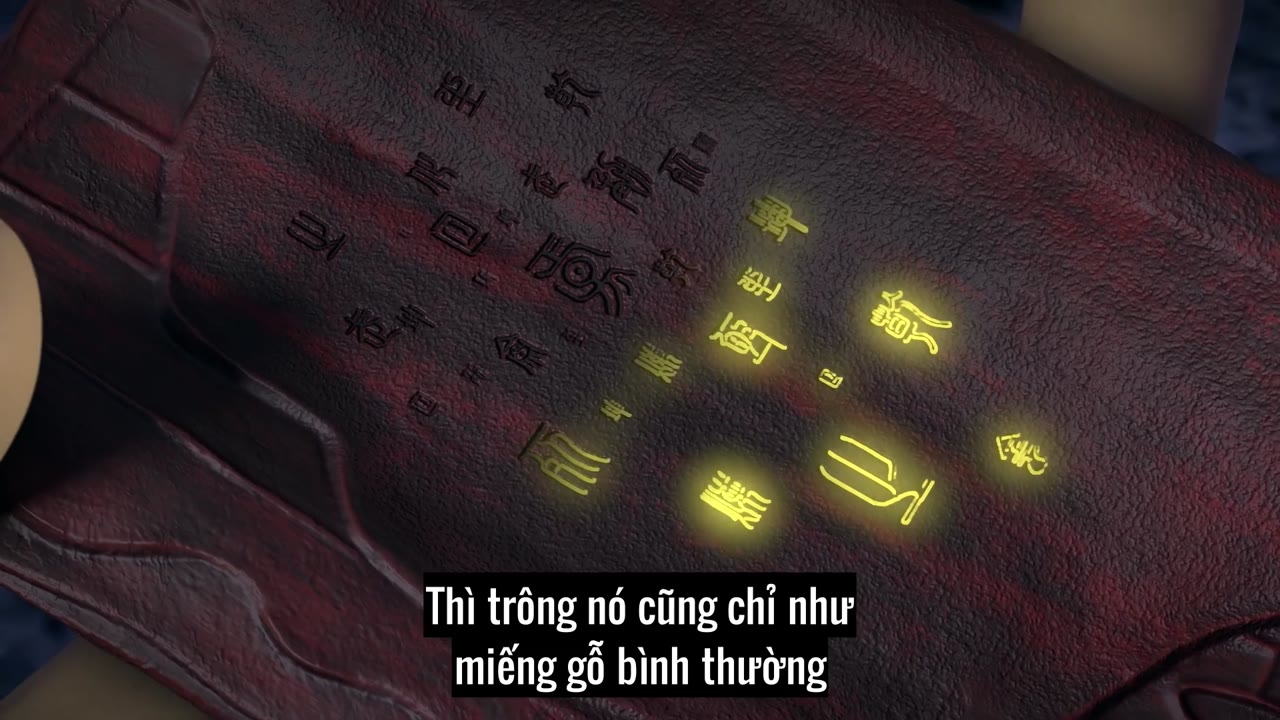 Vũ Động Càn Khôn tập 6
