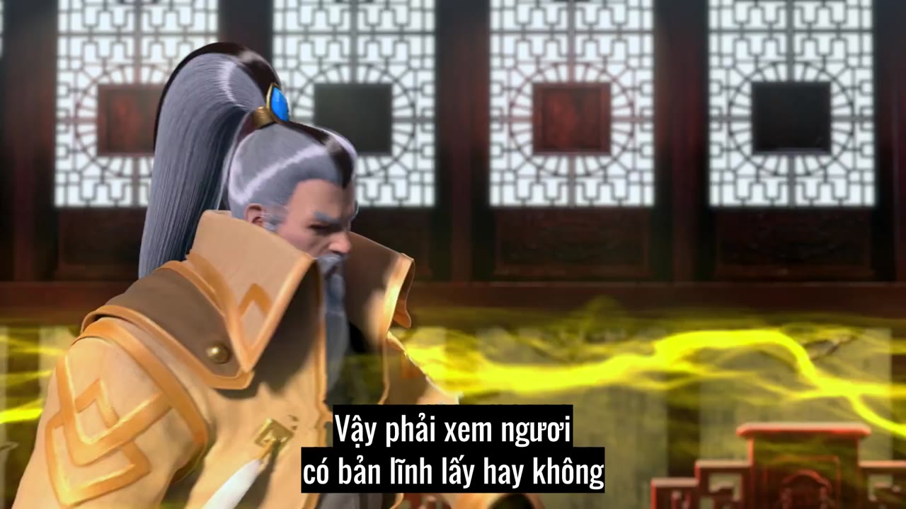 Vũ Động Càn Khôn tập 6 cảnh 2