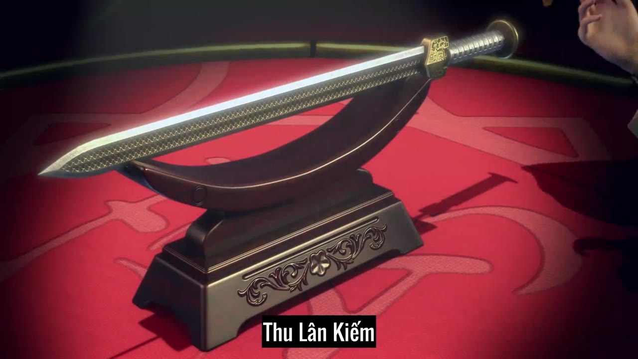 Vũ Động Càn Khôn tập 8