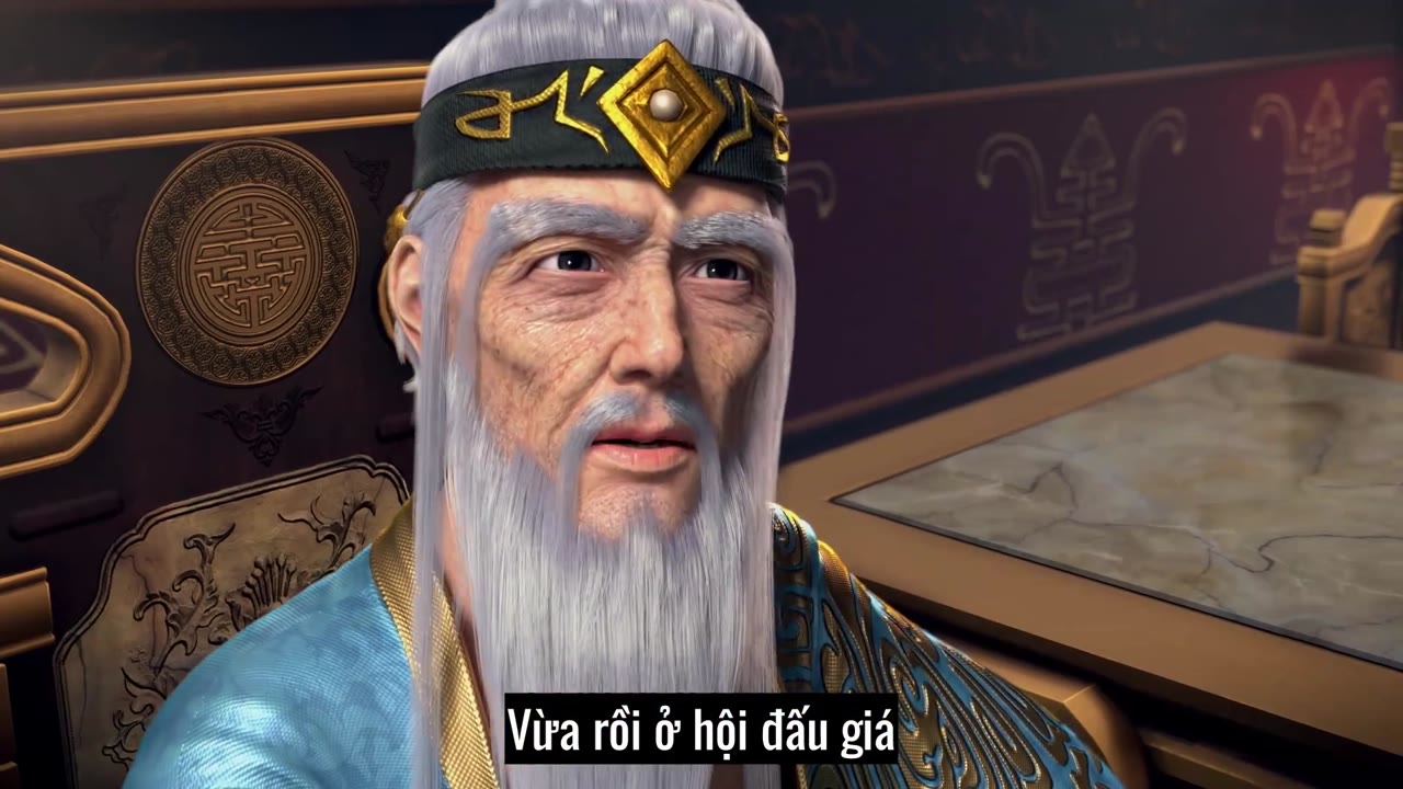 Vũ Động Càn Khôn tập 8 cảnh 2