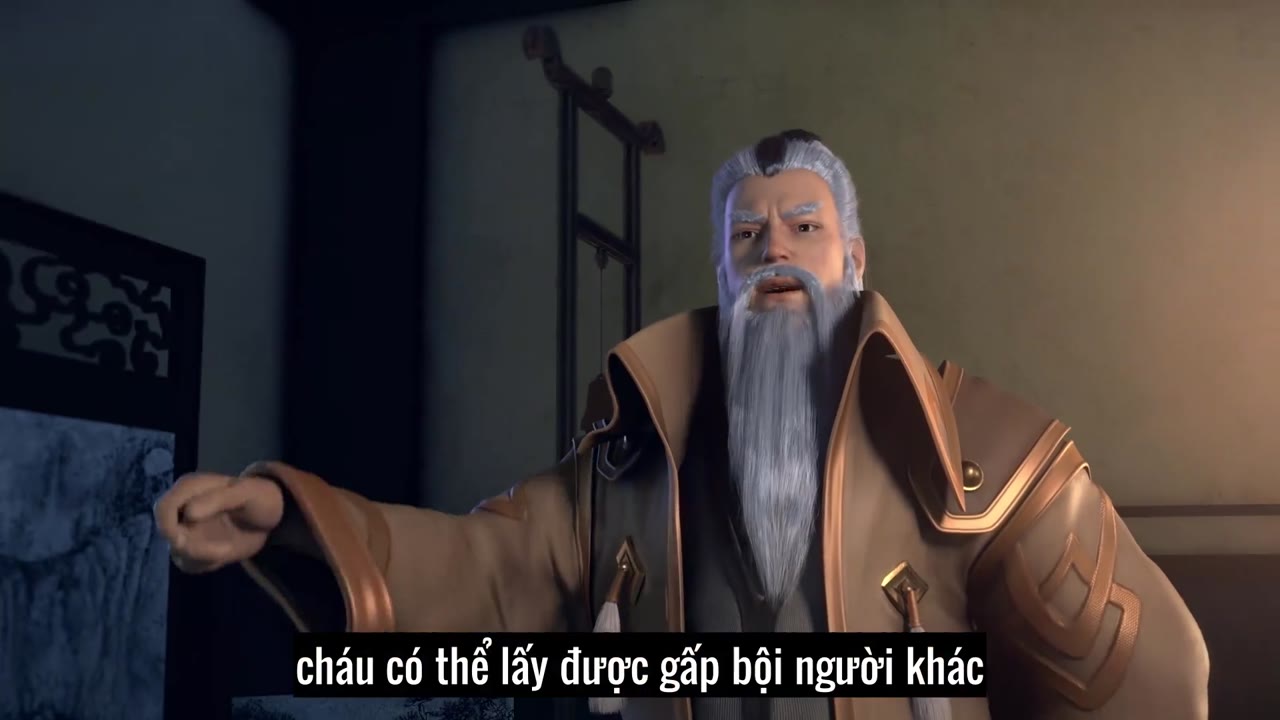 Vũ Động Càn Khôn tập 10