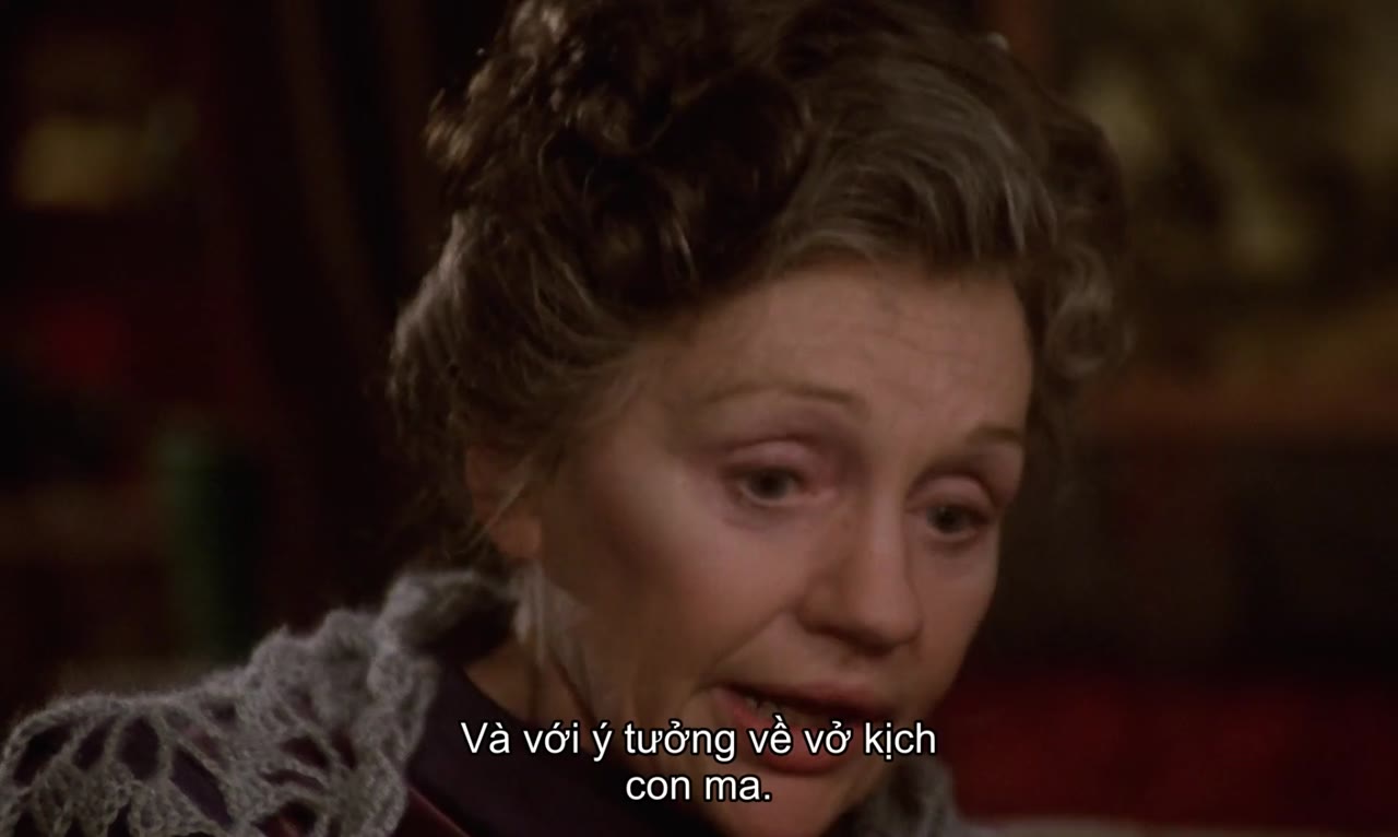 Fanny Và Alexander - cảnh 1