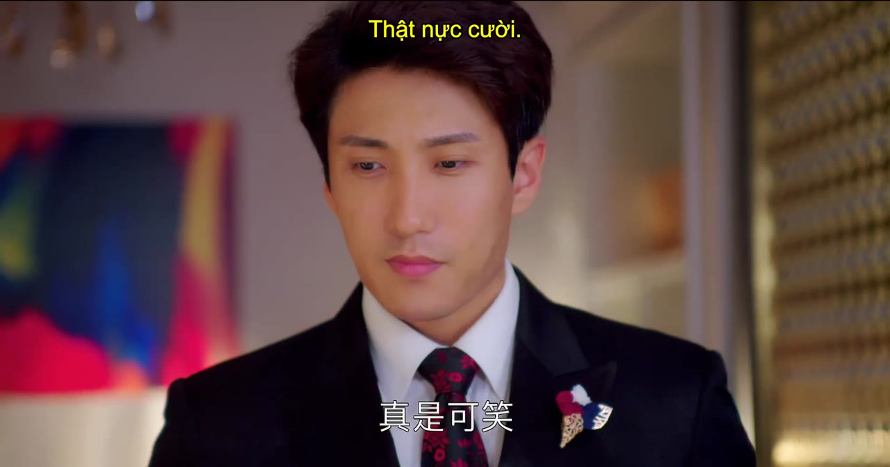 Thà tôi ra ngài cảnh sát trưởng máu lạnh tập 1