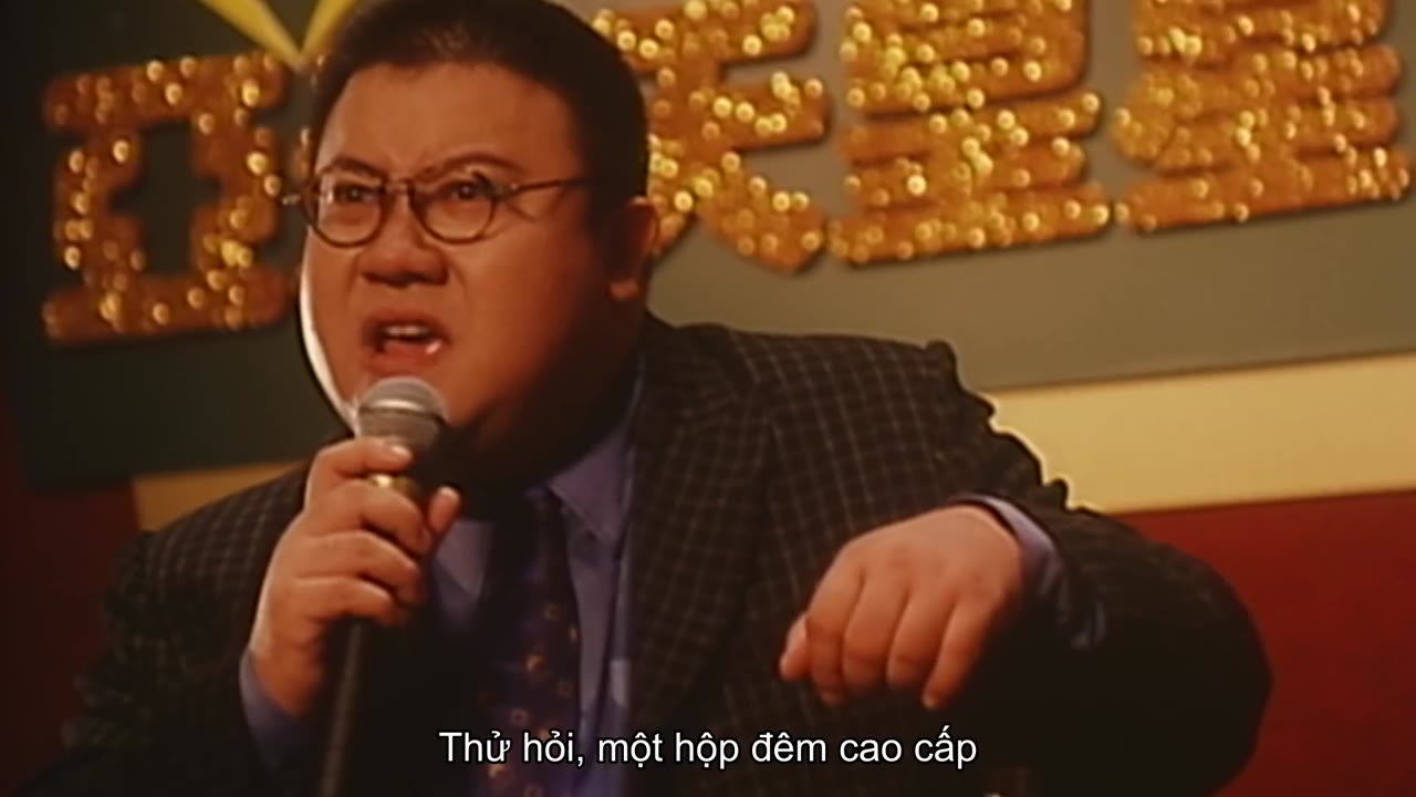 Vua Giải Trí tập 1 cảnh 3