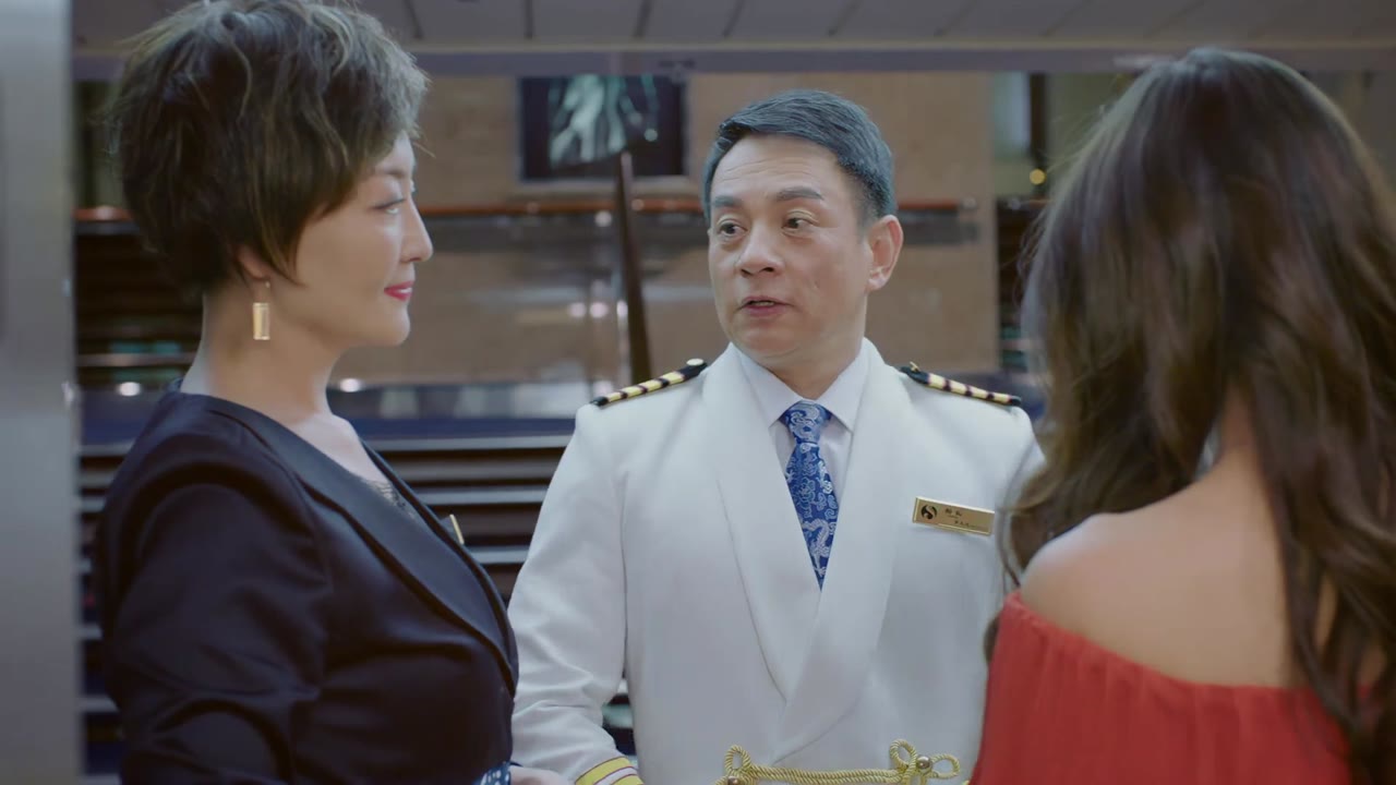 Hoa Dạng Thiên Hải Phần 1 tập 2