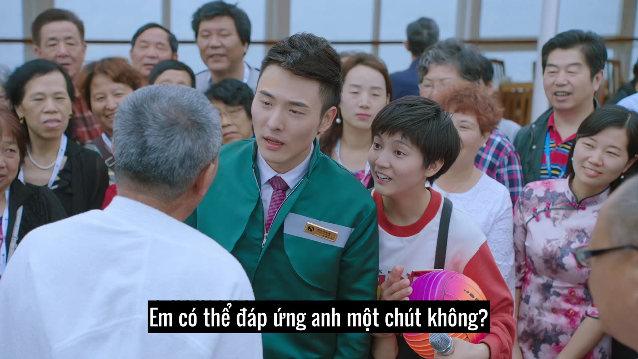 Hoa Dạng Thiên Hải Phần 1 tập 2 cảnh 2