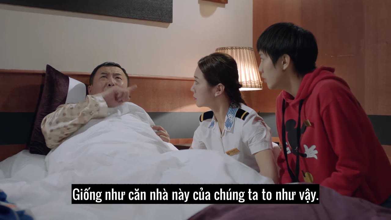 Hoa Dạng Thiên Hải Phần 1 tập 3