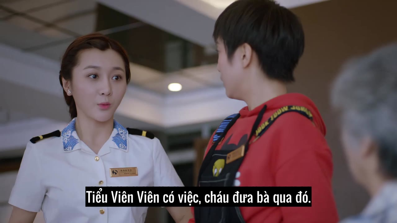 Hoa Dạng Thiên Hải Phần 1 tập 4 cảnh 2