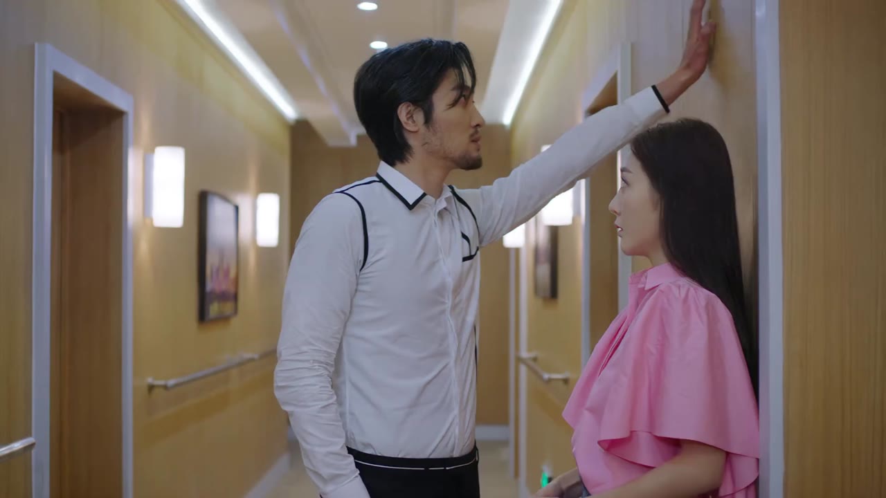 Hoa Dạng Thiên Hải Phần 1 tập 5