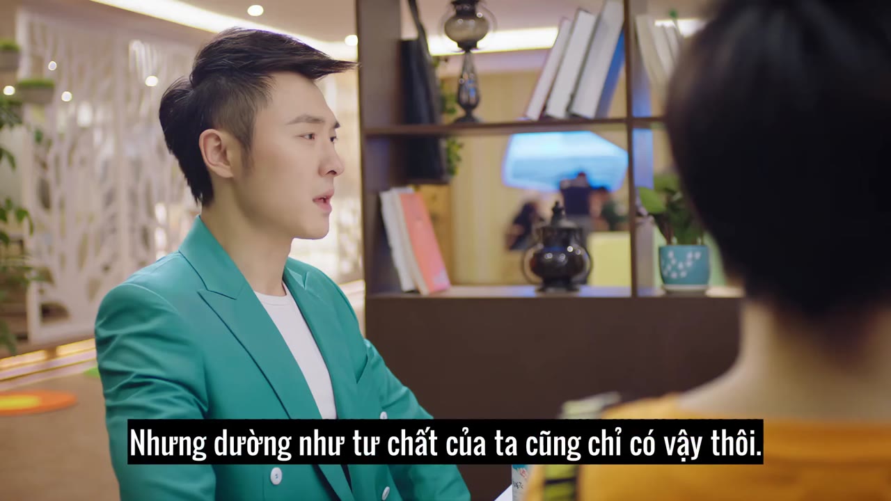 Hoa Dạng Thiên Hải Phần 1 tập 5 cảnh 2