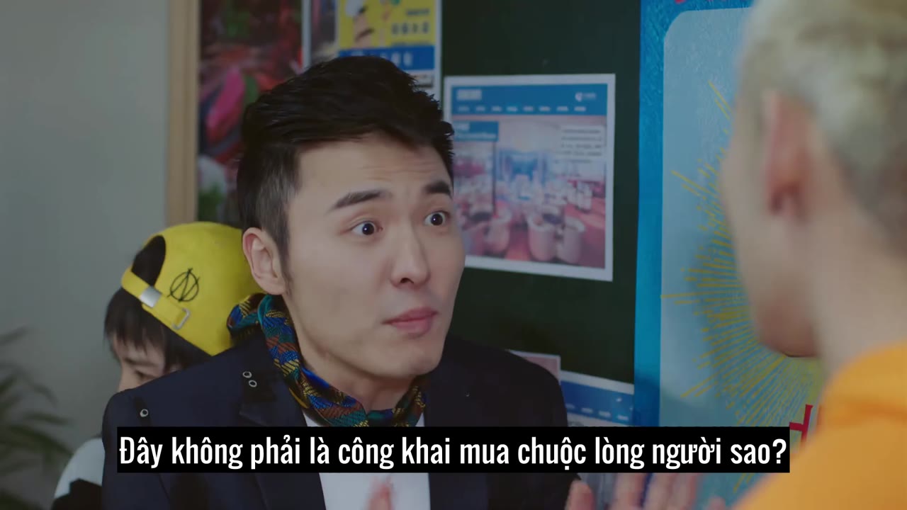 Hoa Dạng Thiên Hải Phần 1 tập 9
