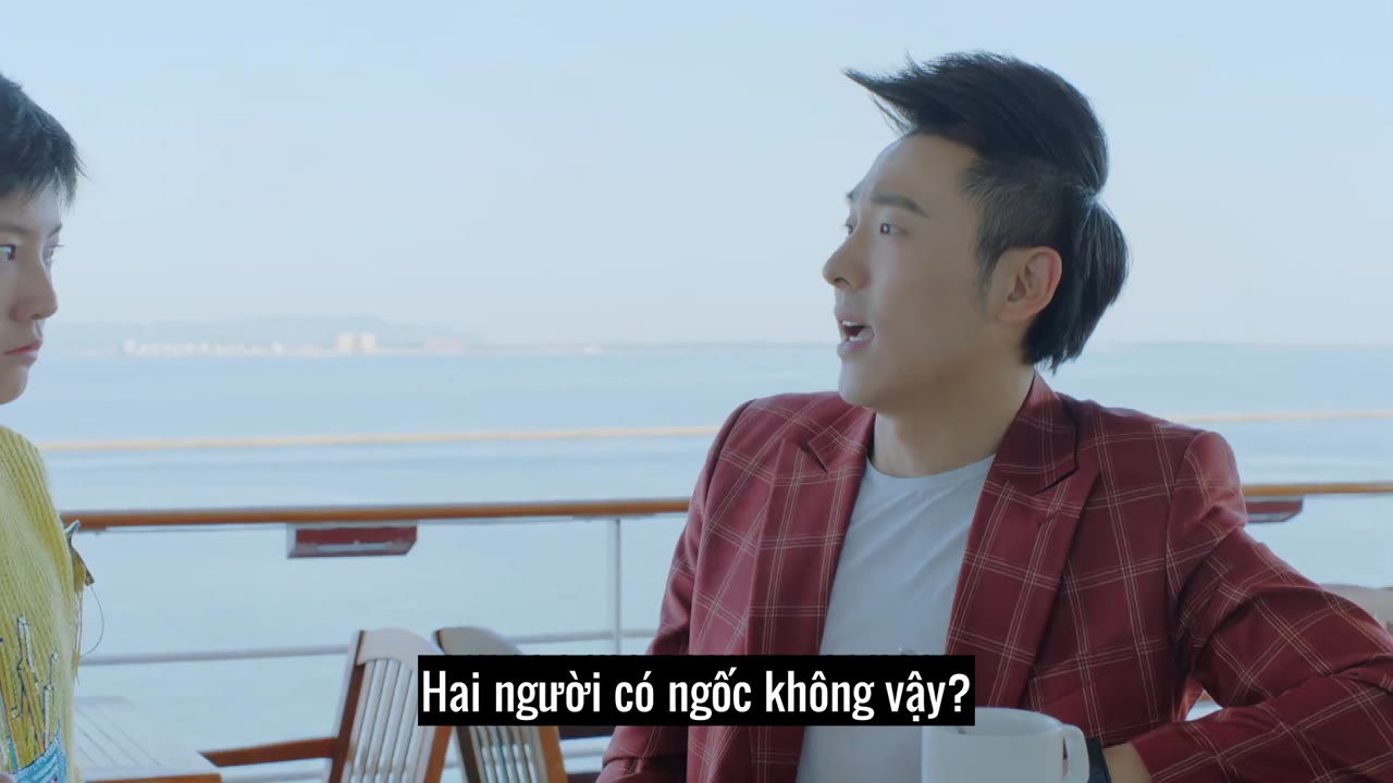 Hoa Dạng Thiên Hải Phần 1 tập 10