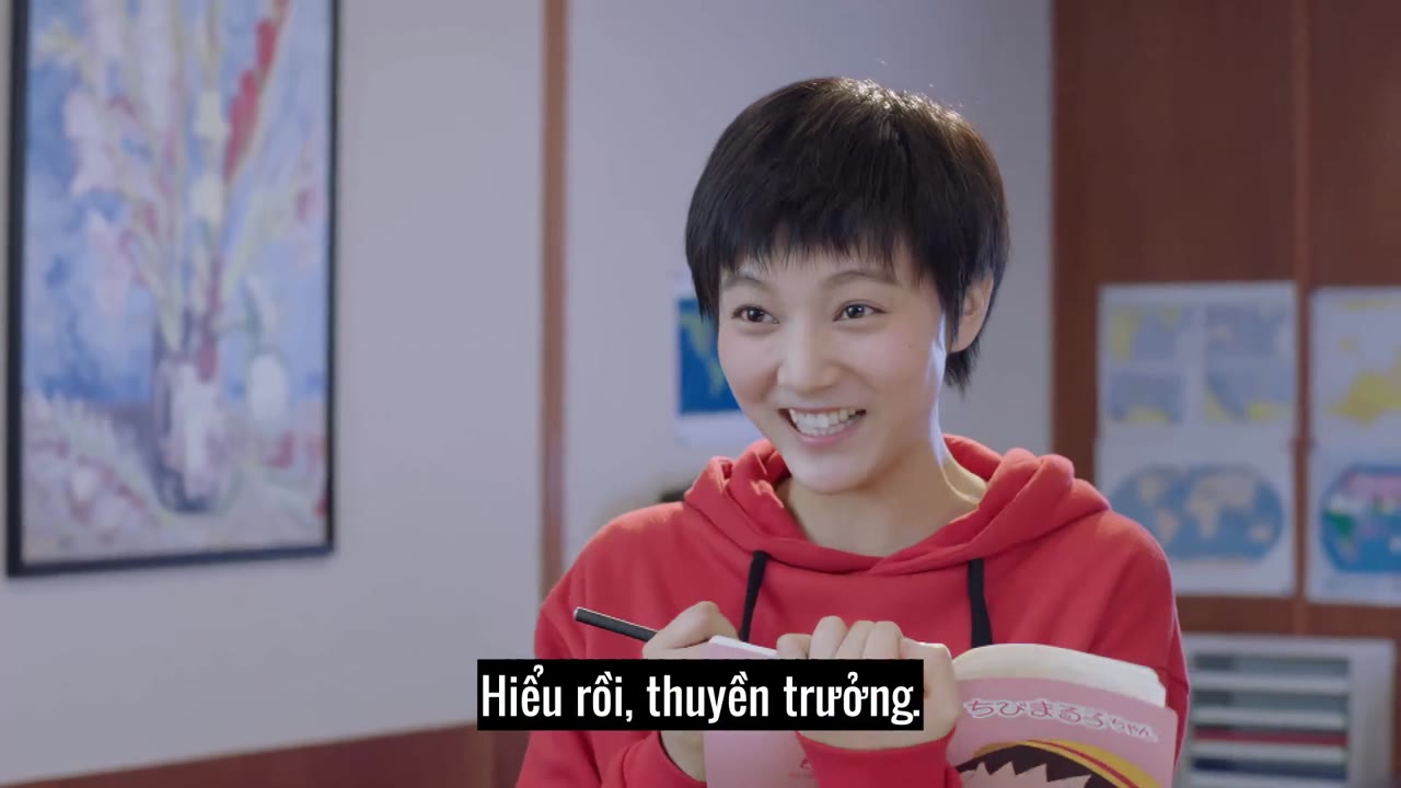 Hoa Dạng Thiên Hải Phần 1 tập 11 cảnh 2
