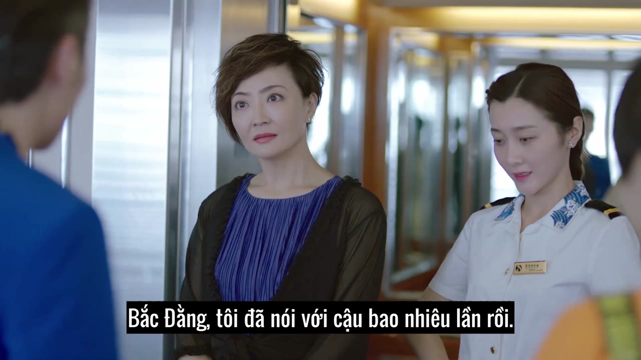 Hoa Dạng Thiên Hải Phần 1 tập 11 cảnh 3