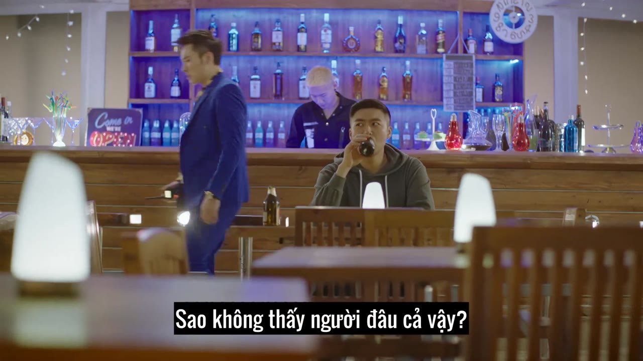 Hoa Dạng Thiên Hải Phần 1 tập 12