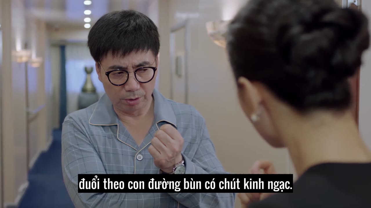 Hoa Dạng Thiên Hải Phần 1 tập 12 cảnh 3