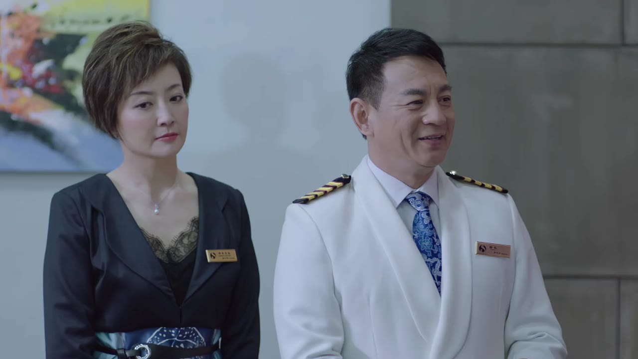 Hoa Dạng Thiên Hải Phần 1 tập 13 cảnh 2