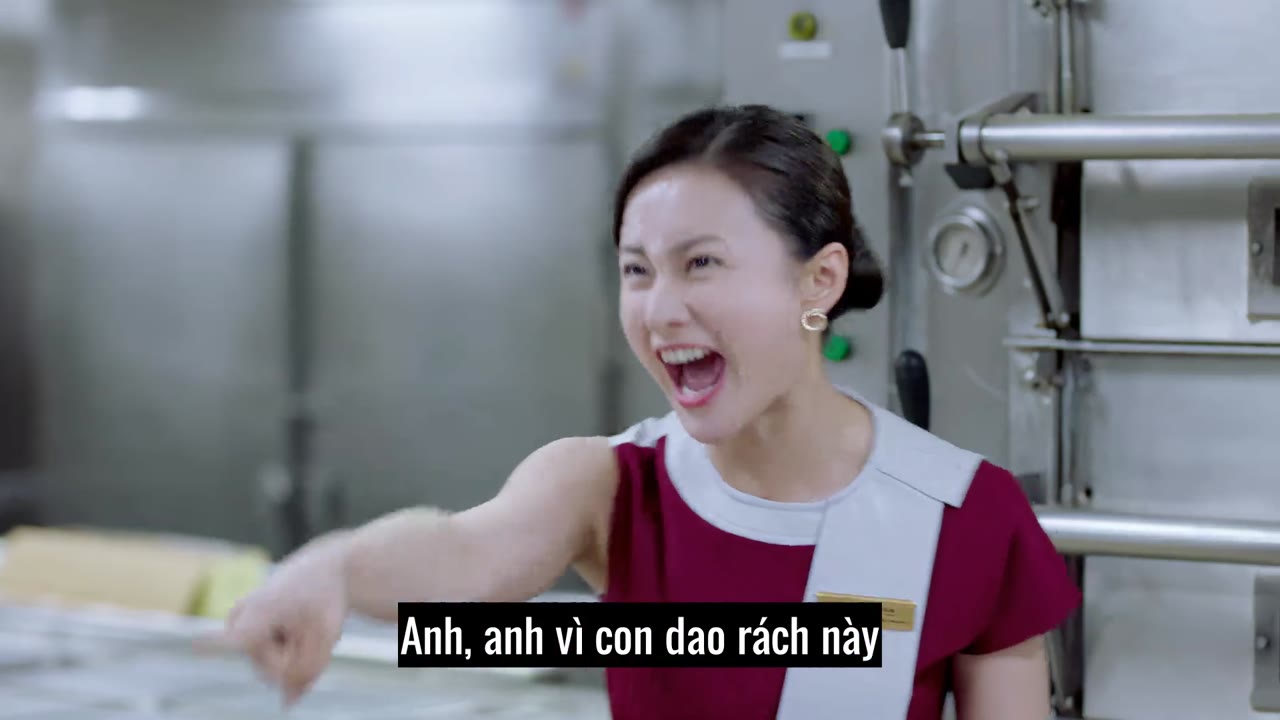 Hoa Dạng Thiên Hải Phần 1 tập 14