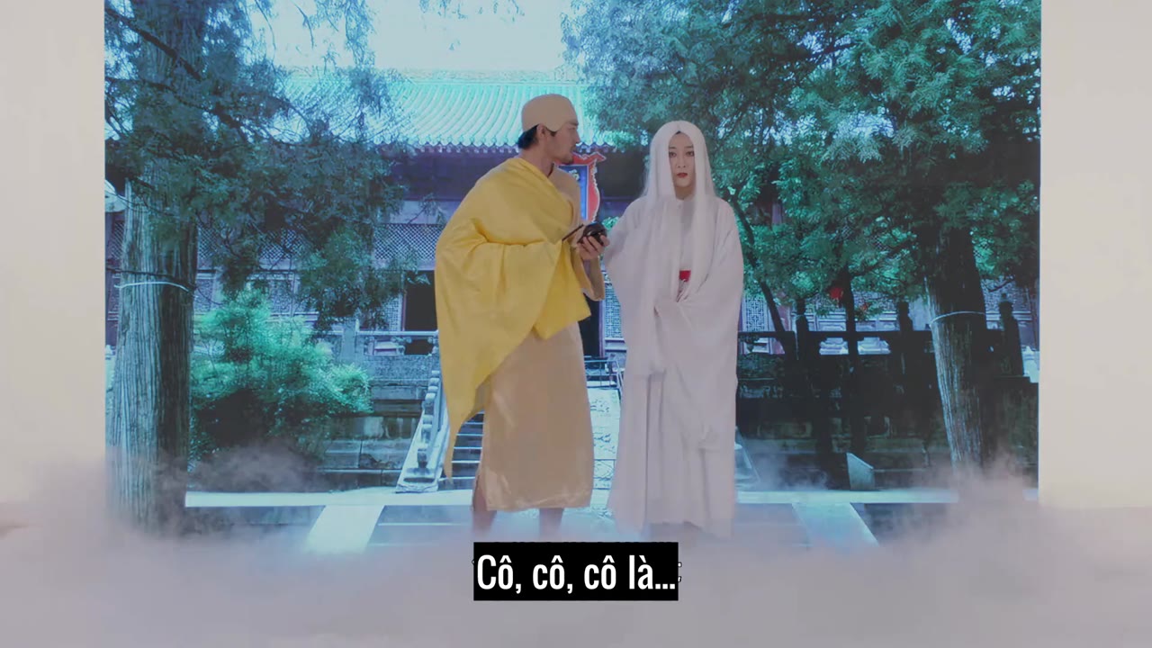 Hoa Dạng Thiên Hải Phần 1 tập 15