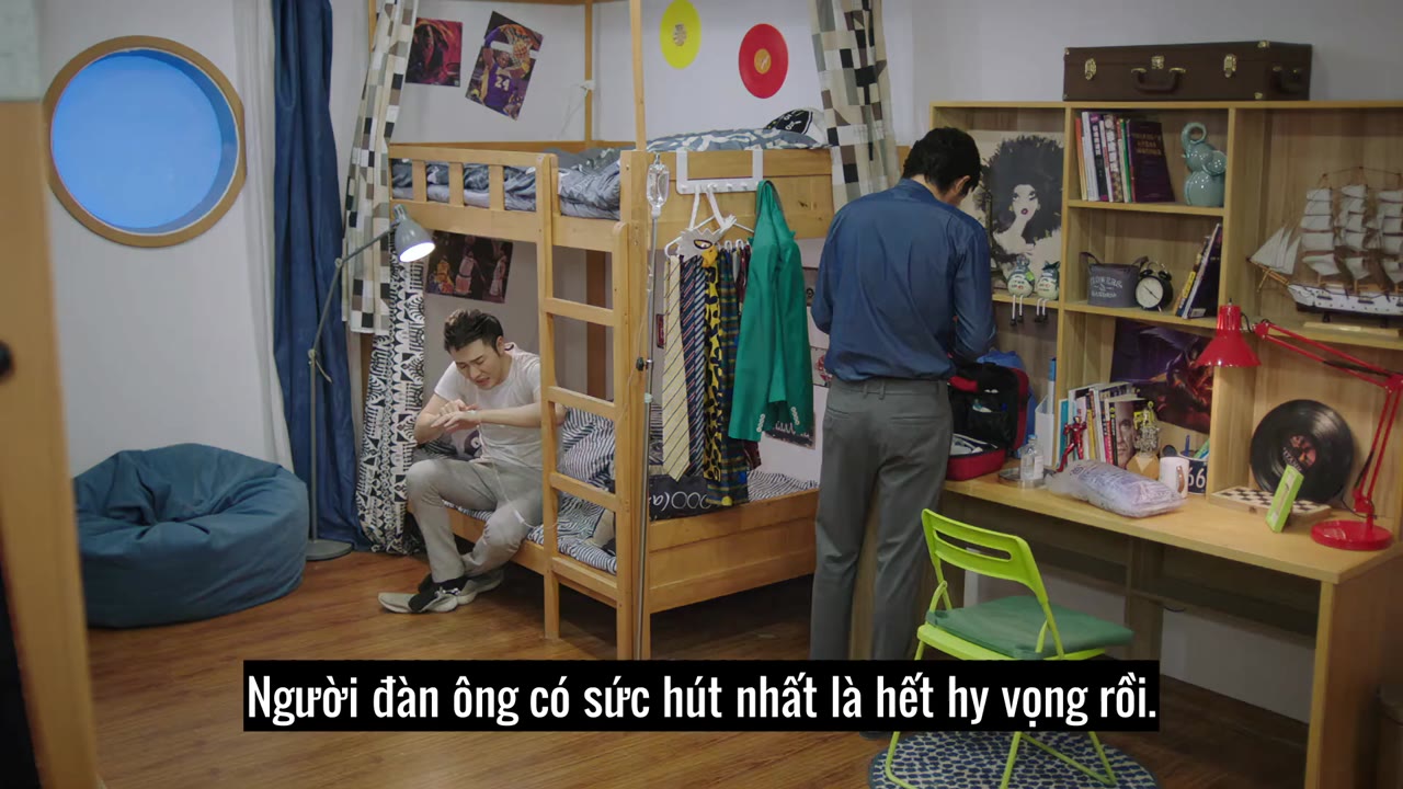 Hoa Dạng Thiên Hải Phần 1 tập 15 cảnh 2