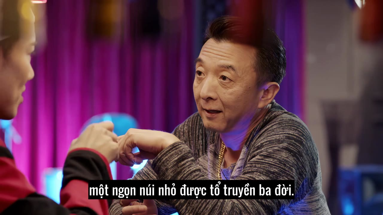 Hoa Dạng Thiên Hải Phần 1 tập 16 cảnh 2