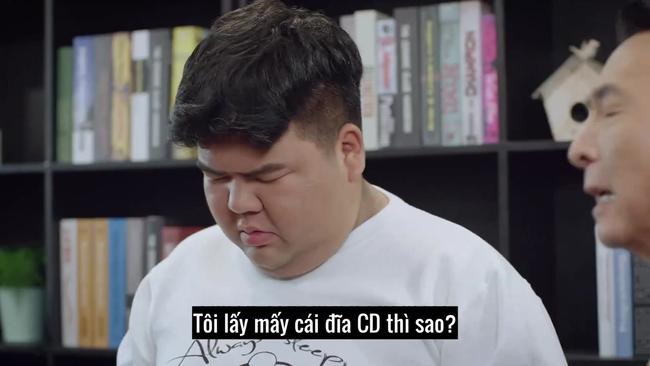 Hoa Dạng Thiên Hải Phần 1 tập 17