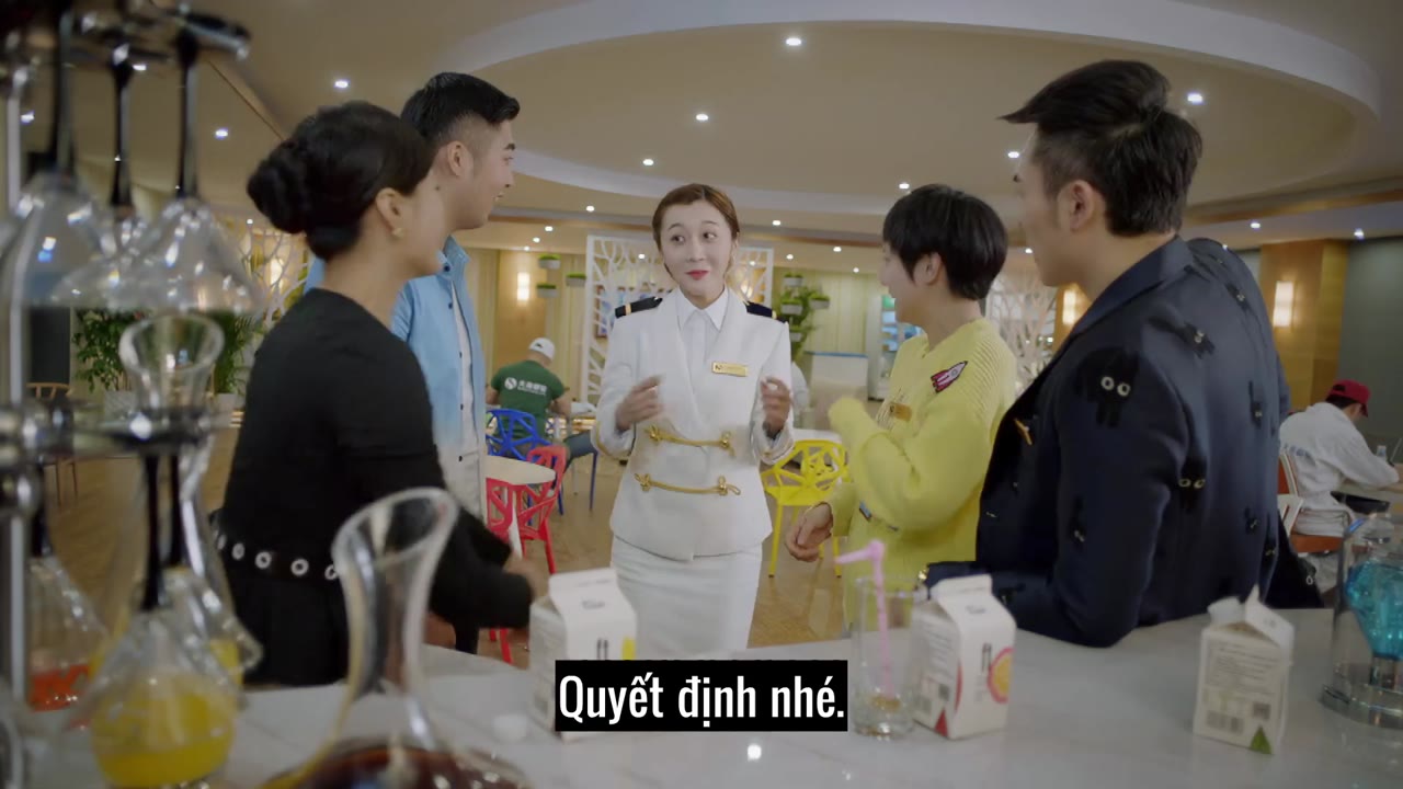 Hoa Dạng Thiên Hải Phần 1 tập 17 cảnh 2