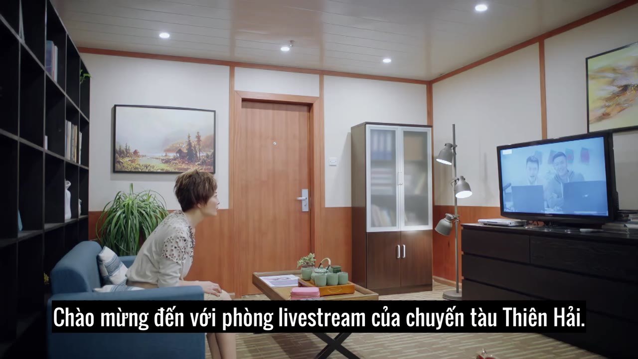 Hoa Dạng Thiên Hải Phần 1 tập 17 cảnh 3