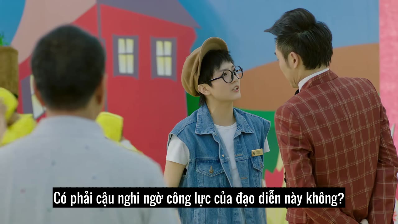 Hoa Dạng Thiên Hải Phần 1 tập 20 cảnh 2