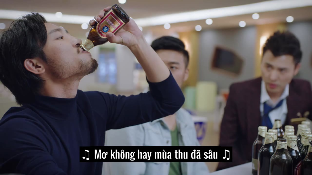 Hoa Dạng Thiên Hải Phần 1 tập 21 cảnh 2