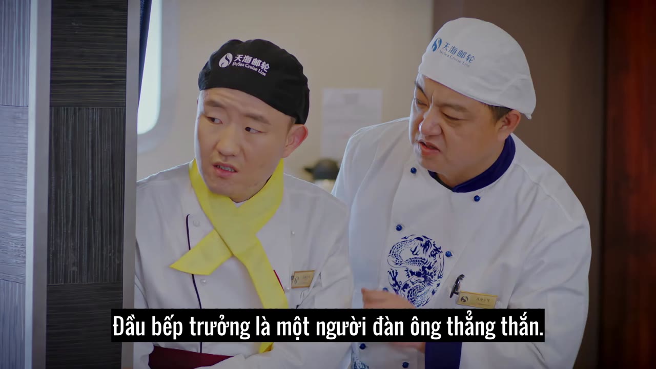 Hoa Dạng Thiên Hải Phần 1 tập 21 cảnh 3