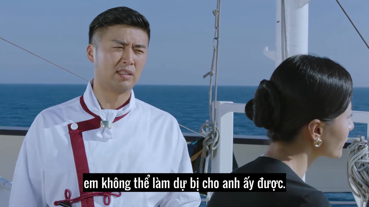 Hoa Dạng Thiên Hải Phần 1 tập 22
