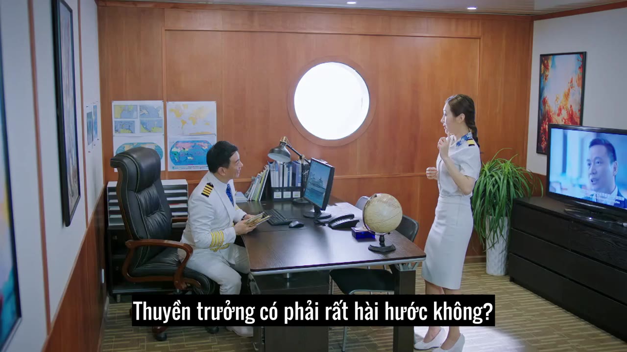 Hoa Dạng Thiên Hải Phần 1 tập 22 cảnh 3
