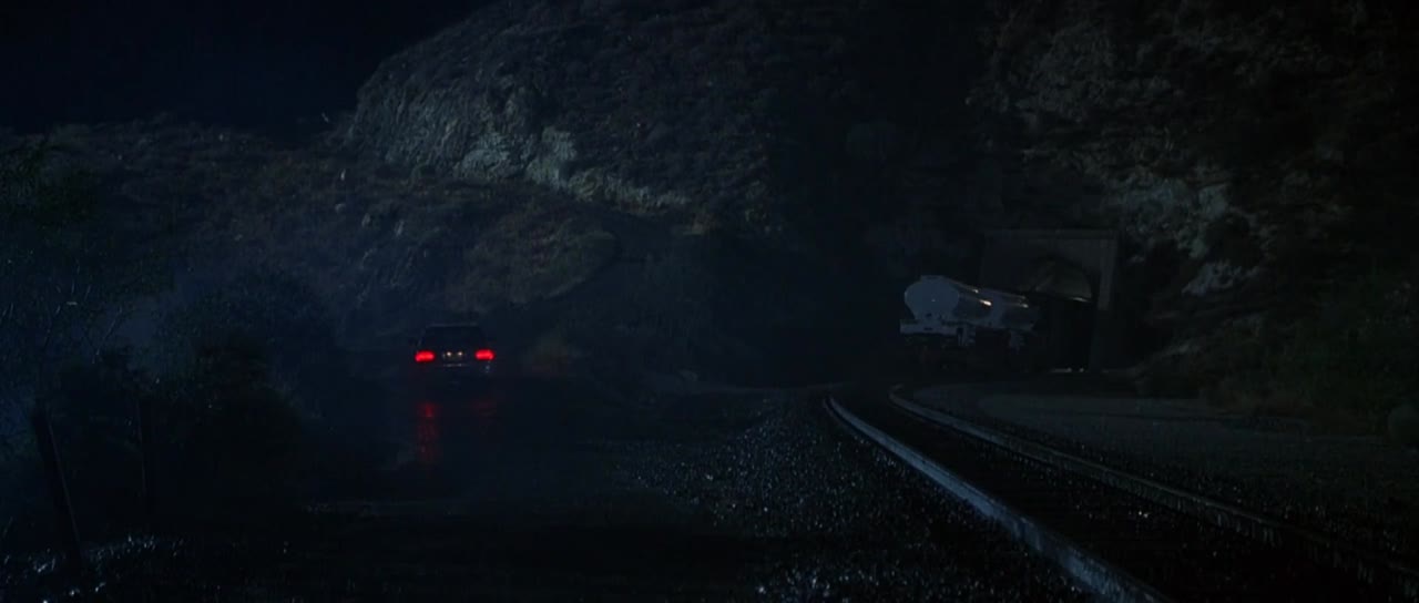 The X Files tập 1 cảnh 2