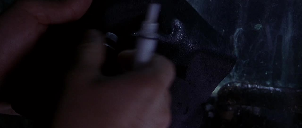 The X Files tập 1 cảnh 3