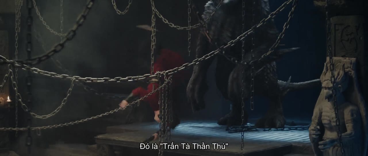 Đại Huyễn Thú tập 1 cảnh 2