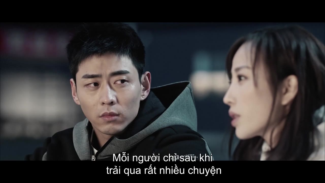 Đặc Cảnh Sứ Mệnh tập 1