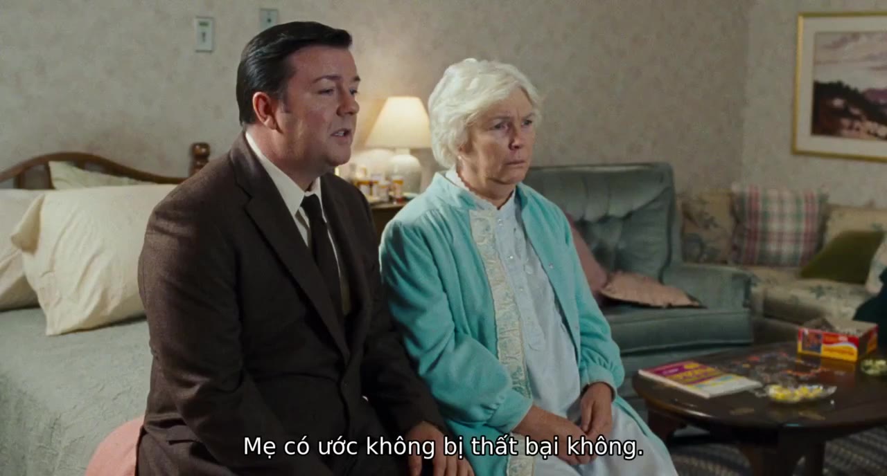 Phát minh ra nói dối tập 1