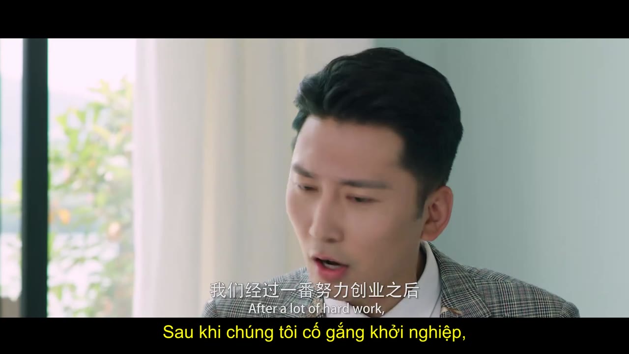 Chuyện tình Thượng Hải tập 1 cảnh 2