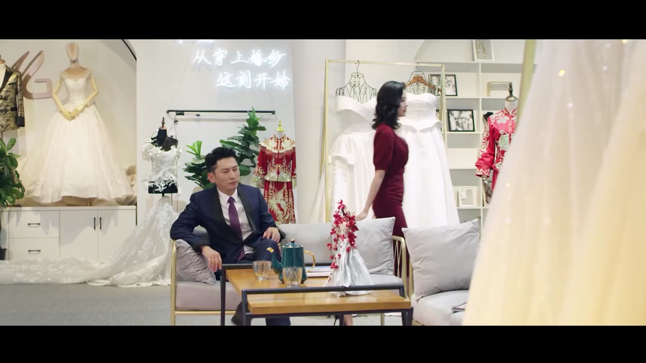 Chuyện tình Thượng Hải tập 1 cảnh 3